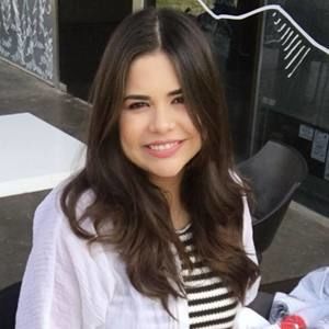 Meet your Posher, María pía